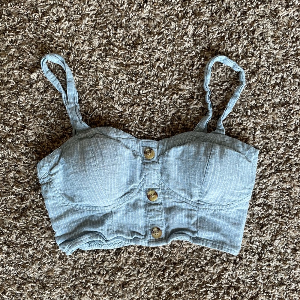 LAST CHANCE ✨Small Aeropostale Crop Tank✨